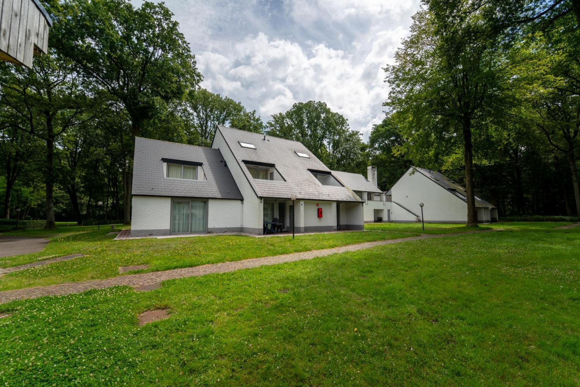 Vakantie-Hengelhoef Aan de Wolfsberg Exteriér fotografie