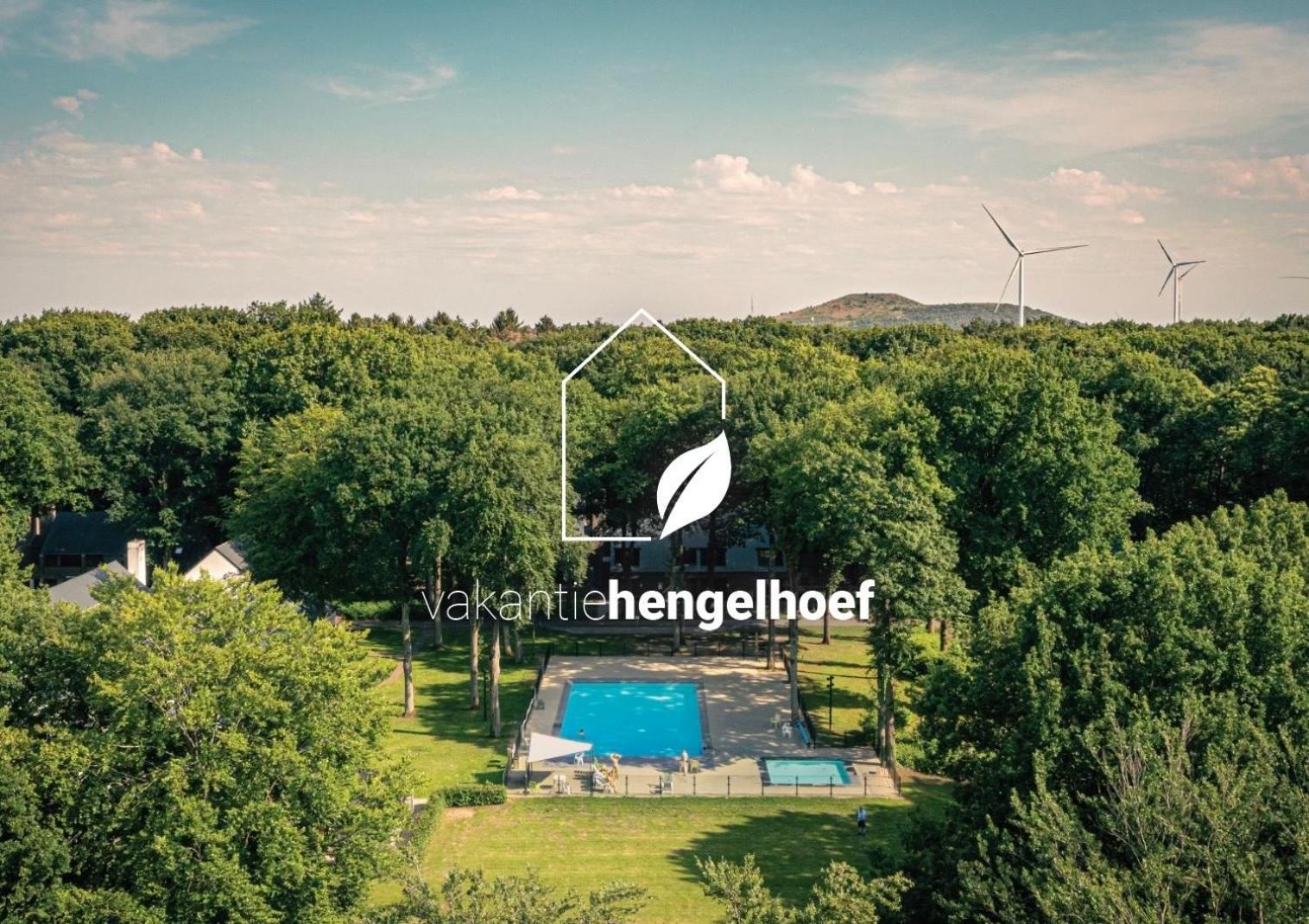 Vakantie-Hengelhoef Aan de Wolfsberg Exteriér fotografie