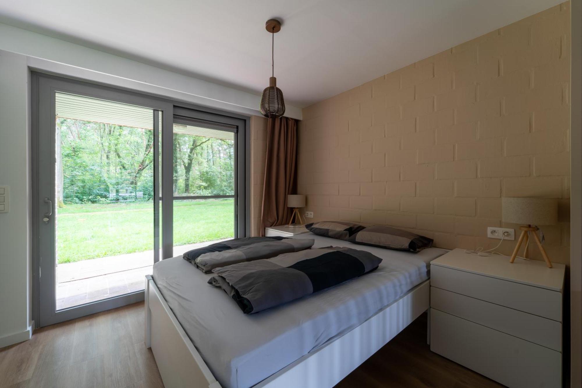 Vakantie-Hengelhoef Aan de Wolfsberg Pokoj fotografie