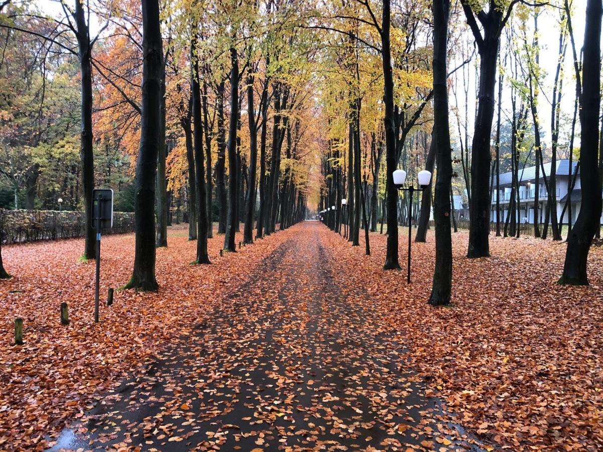 Vakantie-Hengelhoef Aan de Wolfsberg Exteriér fotografie